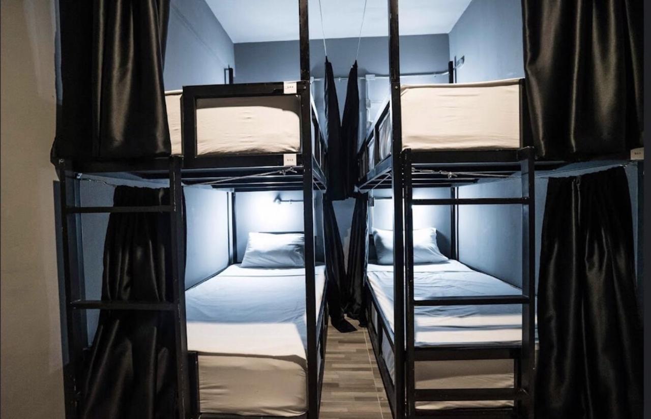 3Plus1 Hostel Patong Εξωτερικό φωτογραφία