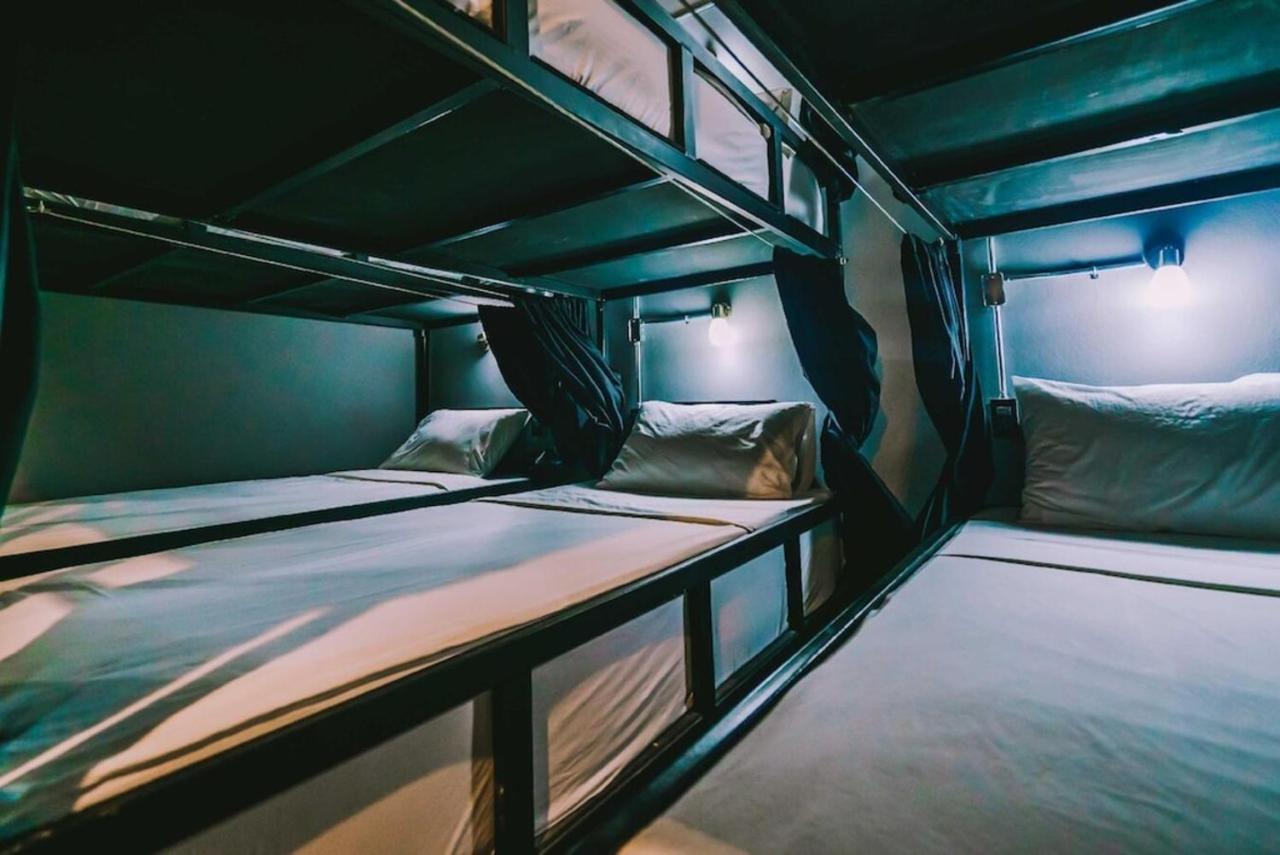 3Plus1 Hostel Patong Εξωτερικό φωτογραφία